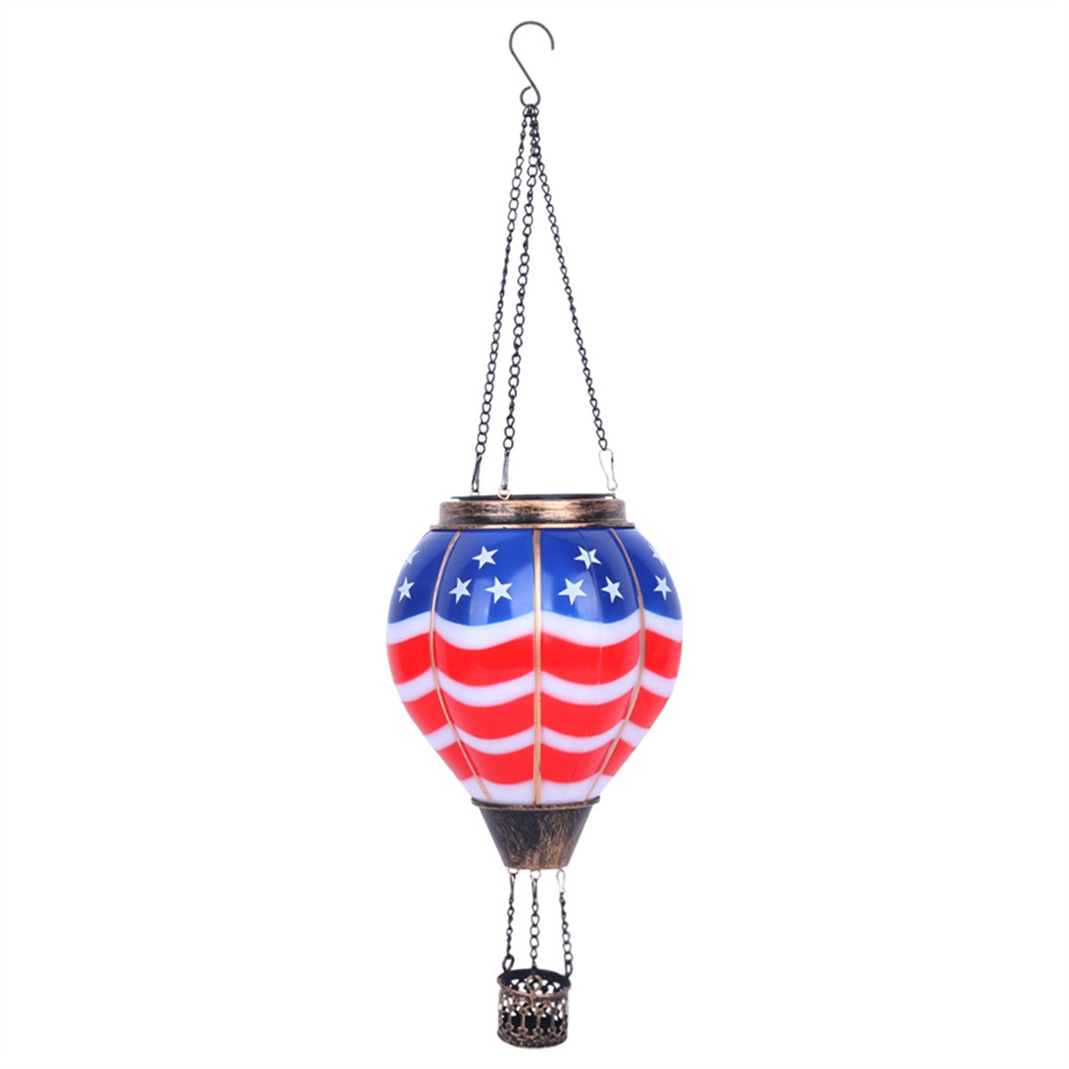 Solar Lantern Hanging - A71Z ballon à Air chaud solaire-lanternes