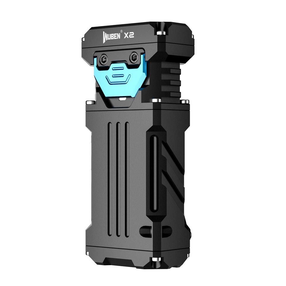 Outdoor Lighting The Range - Lampe de poche forte charge extérieure