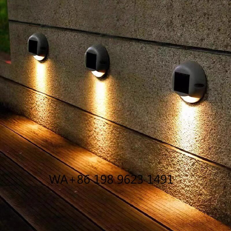 Outdoor Lighting Ip Rating - Lampe solaire LED étanche IP pour
