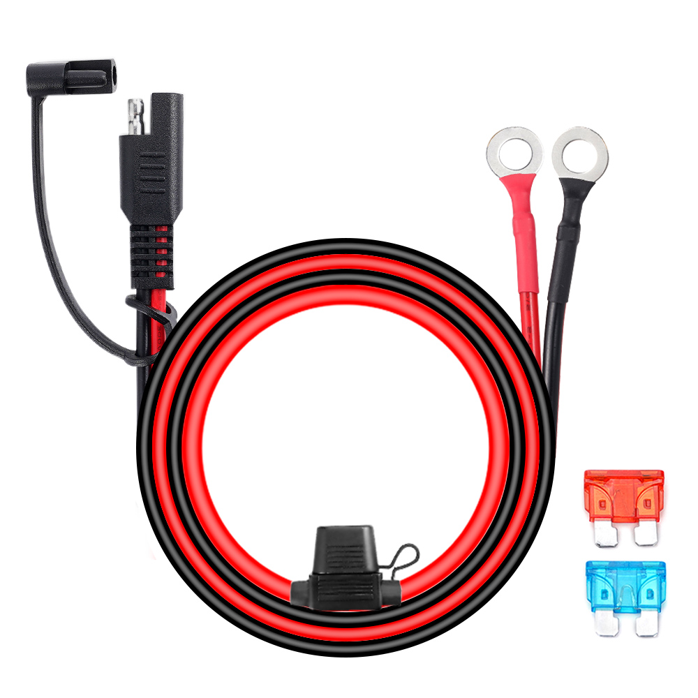 Outdoor Lighting Extension Cable - Adaptateur de câble à dégagement rapide