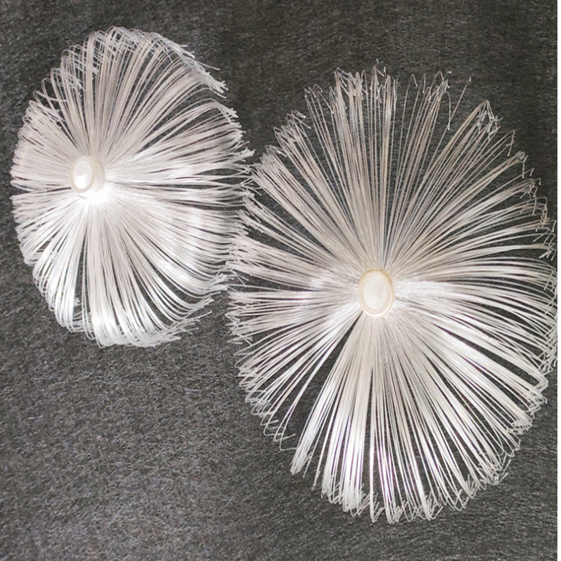 Outdoor Lighting Chandelier - 5 pièces Guirlande lumineuse solaire extérieure