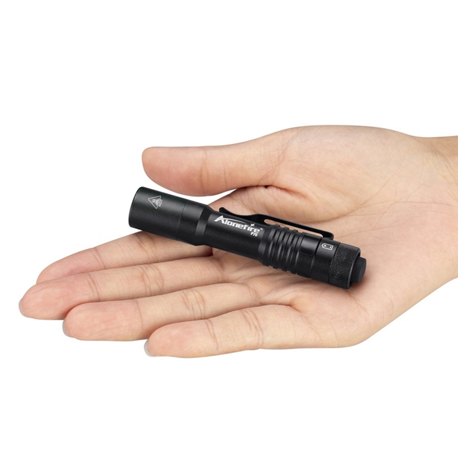 Outdoor Lighting Not Working - Lampe torche portable Alonefire P70 3W,
