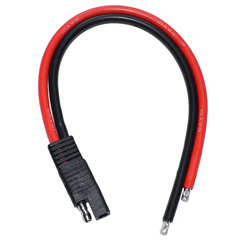 Outdoor Lighting Extension Cable - Câble d'extension à tête unique SAE,