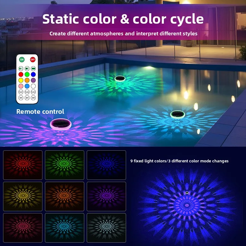 Outdoor Lighting Sensor - Lampes d'extérieur à énergie solaire, éclairage