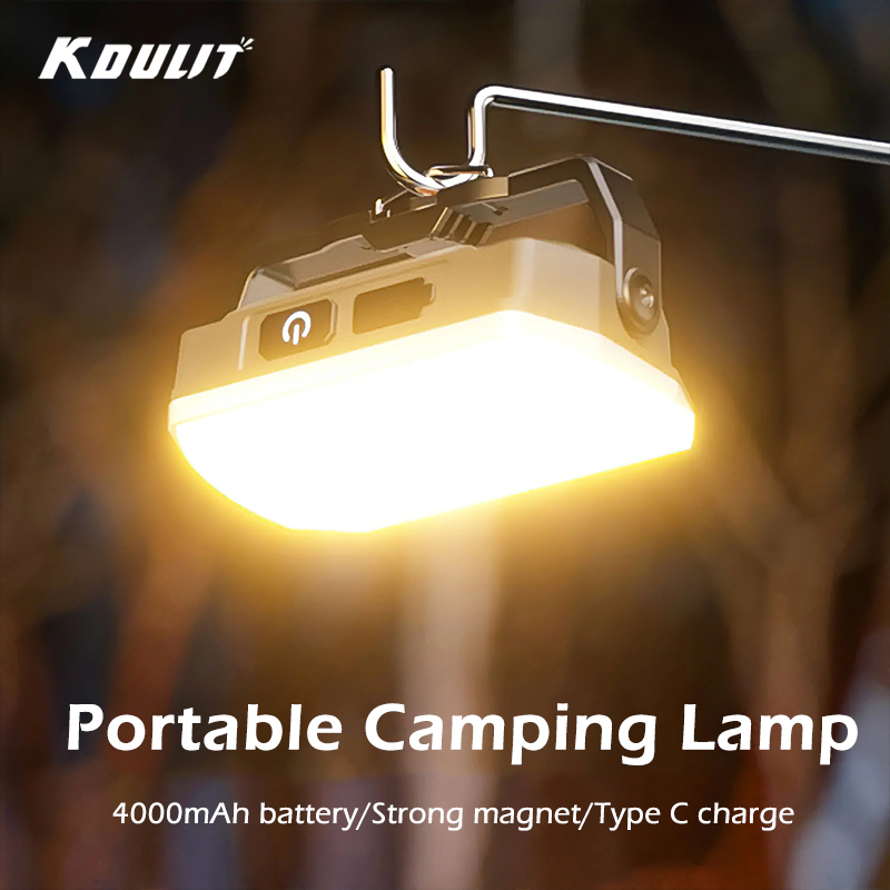 Outdoor Lighting Battery - Lanterne de Camping en plein air
