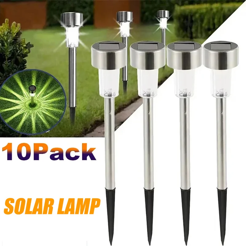 Outdoor Lighting For Backyard - Lampes solaires extérieures lampe de jardin