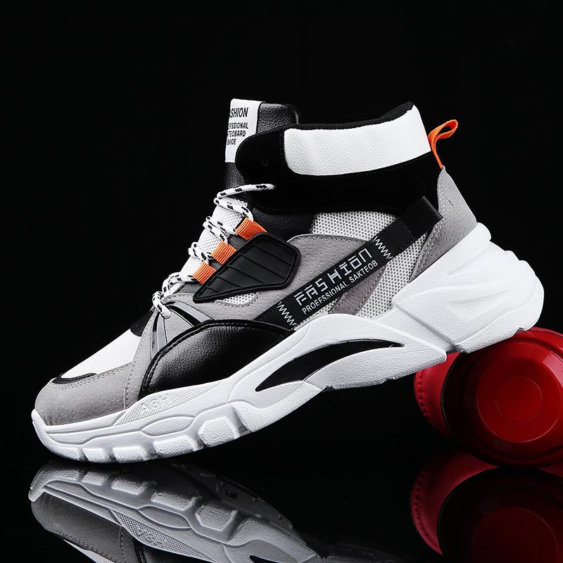 Outdoor Lighting For Your House - Hightop Chaussures de sport d'été pour