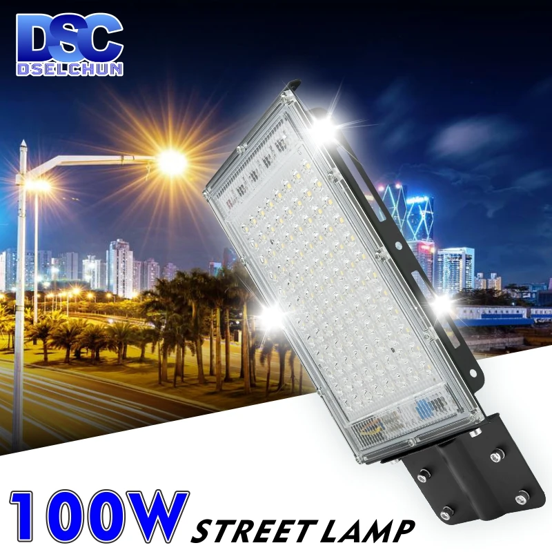 Zumtobel Outdoor Lighting - Lampadaire LED 100W AC 220V-240V, projecteur