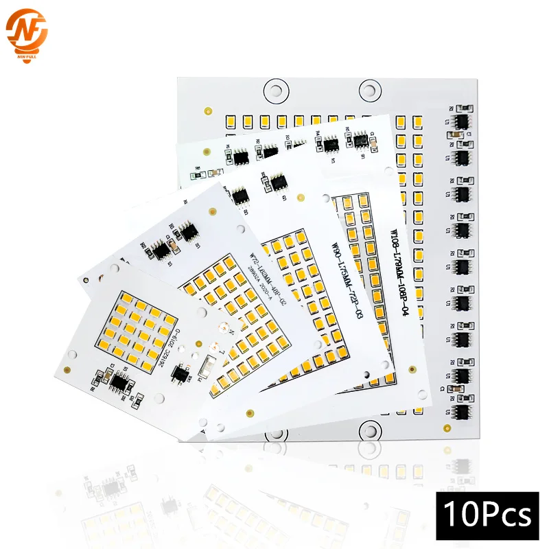 Zumtobel Outdoor Lighting - Puce LED SMD 100, 10 pièces/lot,