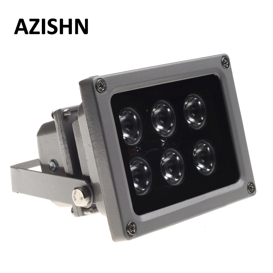 Zumtobel Outdoor Lighting - AZISHN CCTV LEDS IR illuminateur lampe