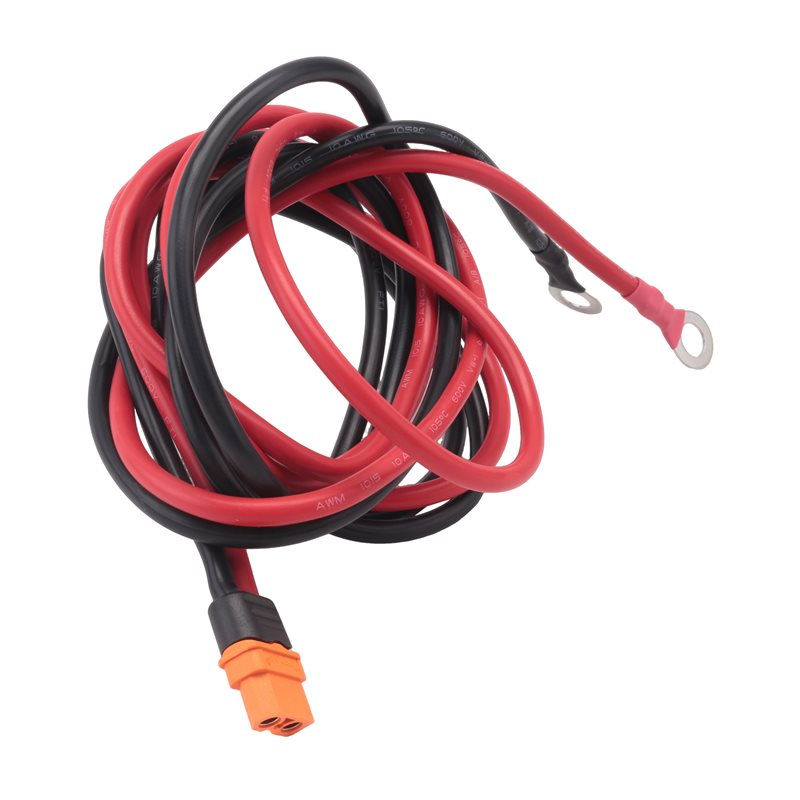 Outdoor Lighting Extension Cable - Câble d'extension AT05-Xt60i vers connecteur O-Ring