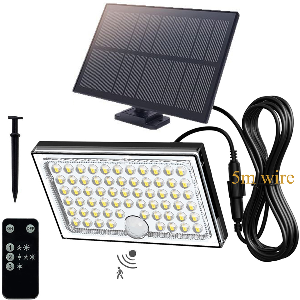 Dusk To Dawn Bulb - Lampe solaire LED extérieure avec détecteur