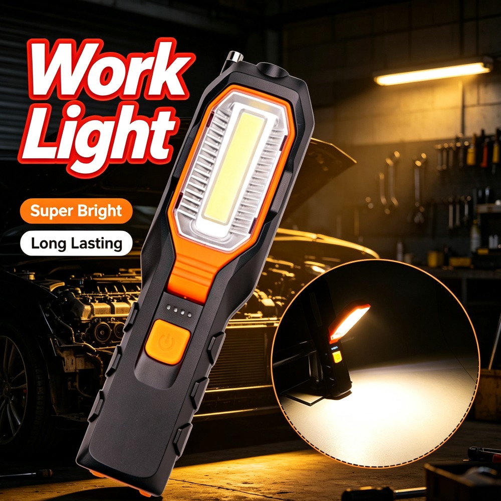 Outdoor Lighting Battery - Nouvelle lampe de travail LED avec