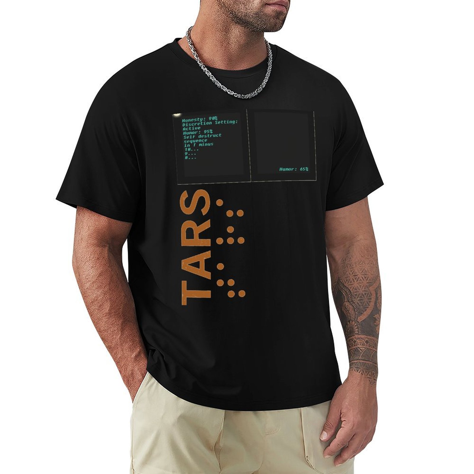 Outdoor Lighting Not Working - T-shirt Cue Light pour le travail
