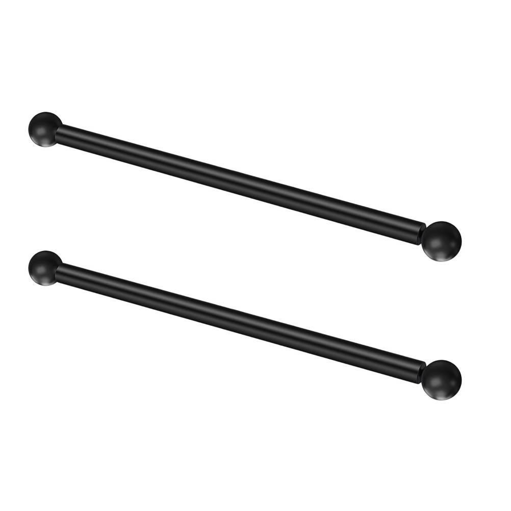 Lighting Fixture Outdoor - 2 pièces Support de Lampe Extérieur