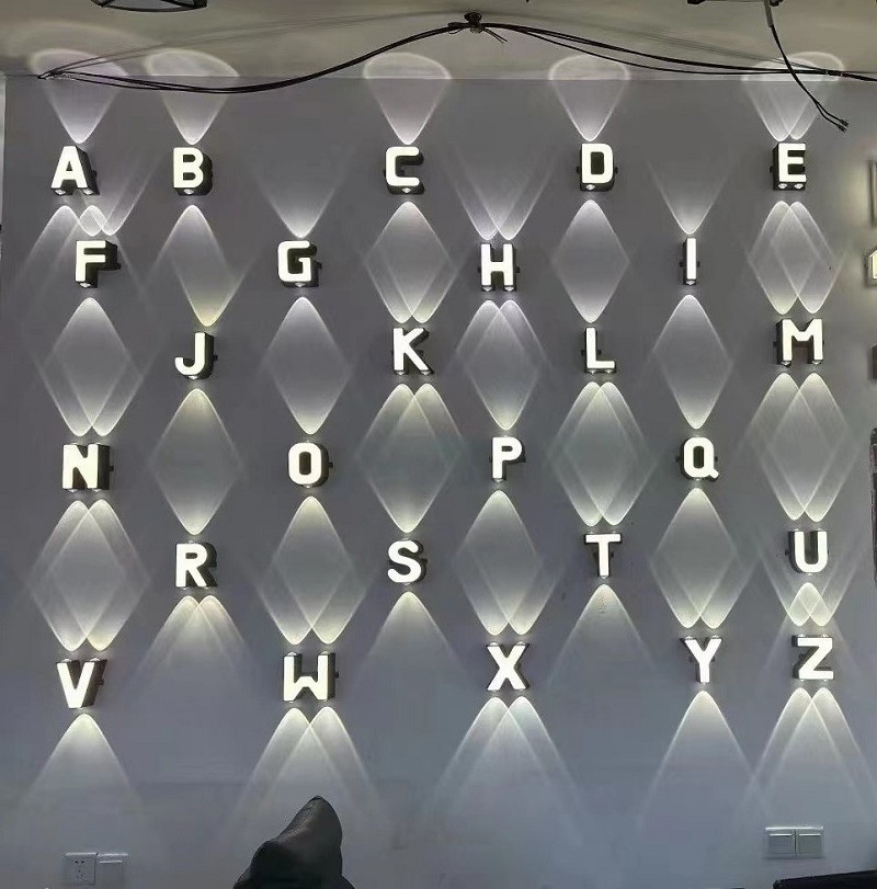 Wall Lighting Outdoor - Applique murale extérieure étanche IP65, éclairage
