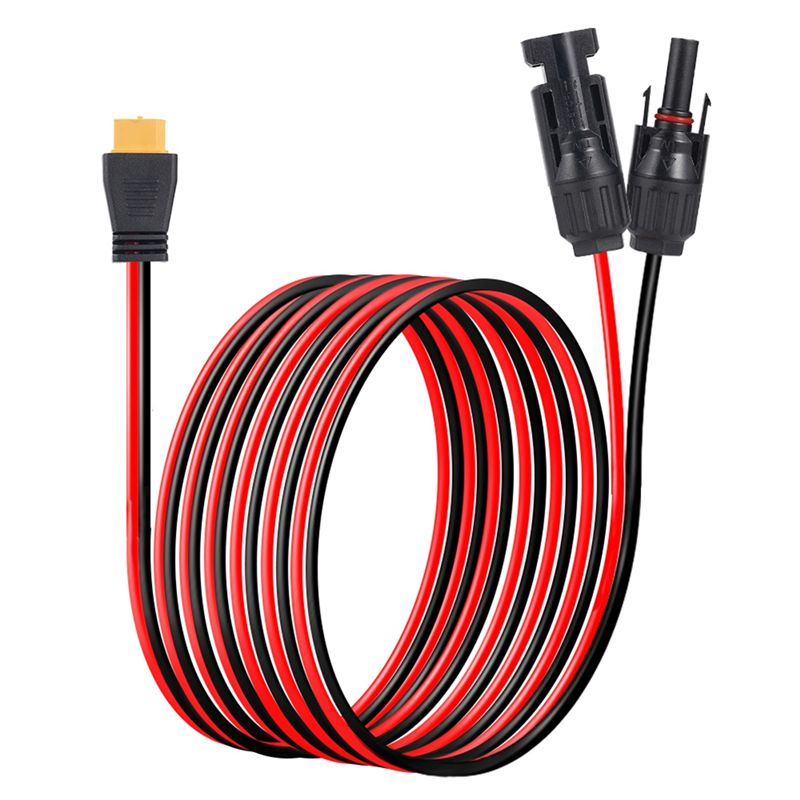 Outdoor Lighting Extension Cable - Câble d'extension professionnel 12AWG 6M XT60