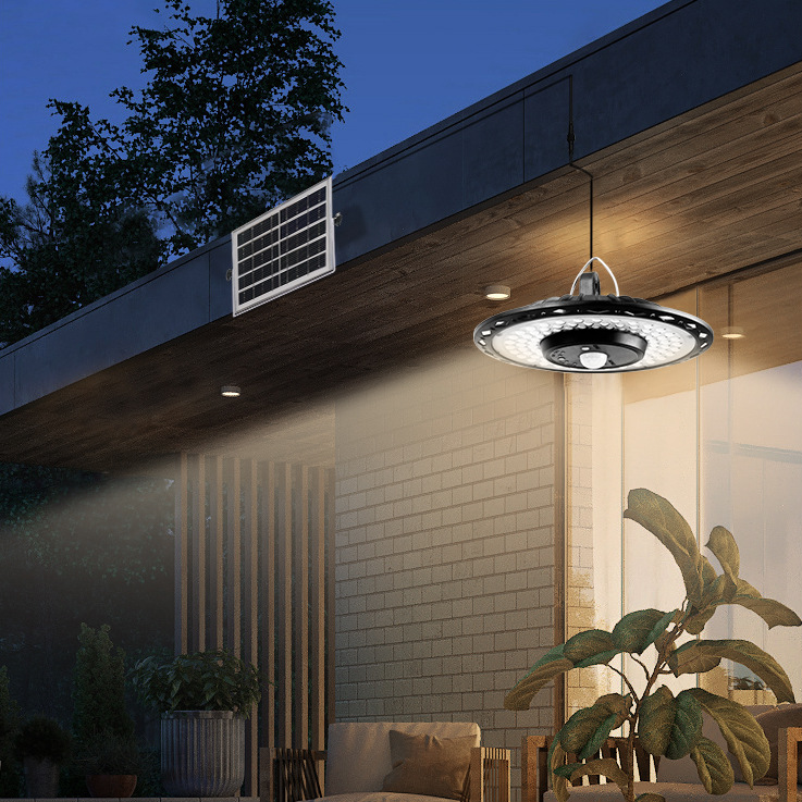 Outdoor Lighting Chandelier - Lampe solaire papillon volant, éclairage LED