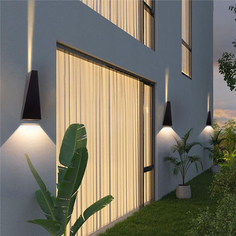 Lampe murale LED JFB IP65 pour - Outdoor Lighting Sconce avis et prix