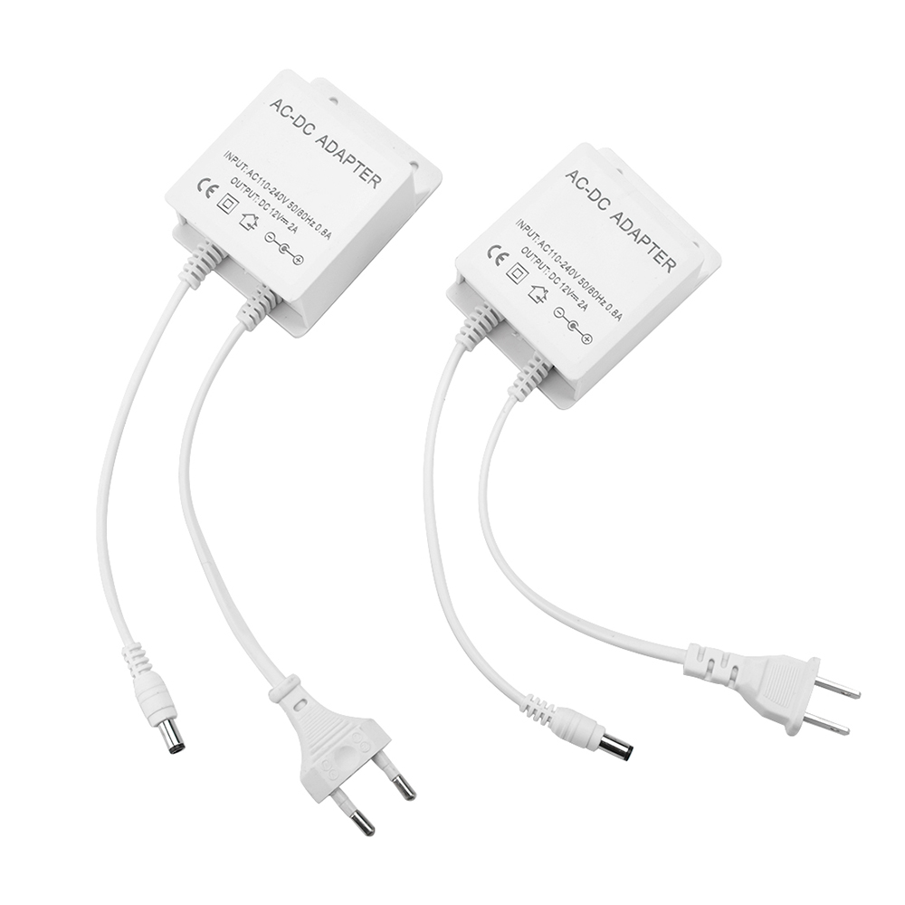 DC12V 2A adaptateur de prise u - Outdoor Lighting Socket avis et prix