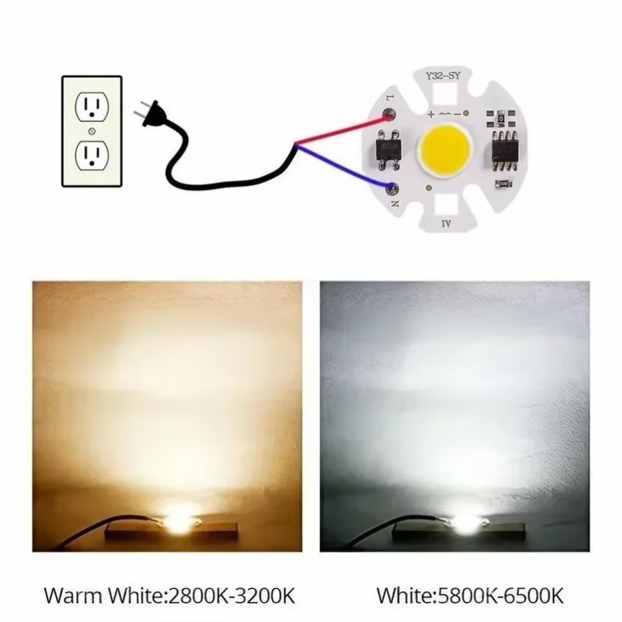 6 pièces 220V 110V Y32 12W 10W - Zumtobel Outdoor Lighting avis et prix