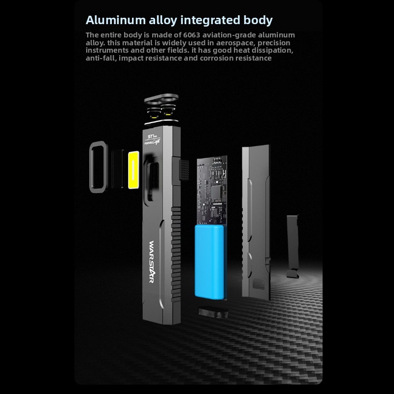 ST1 atelier professionnel en a - Outdoor Lighting Rechargeable avis et prix