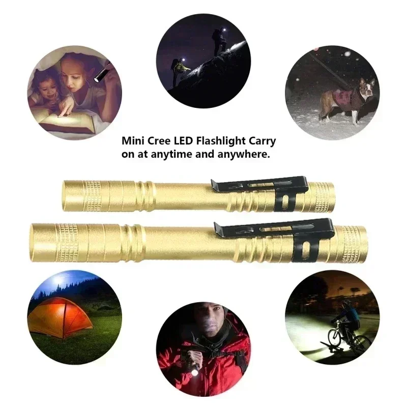 Mini stylo LED Portable avec p - Lighting Fixture Outdoor avis et prix