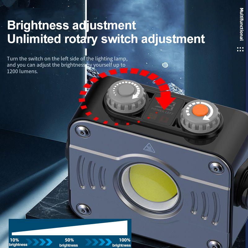 Projecteur de travail recharge - Zumtobel Outdoor Lighting avis et prix