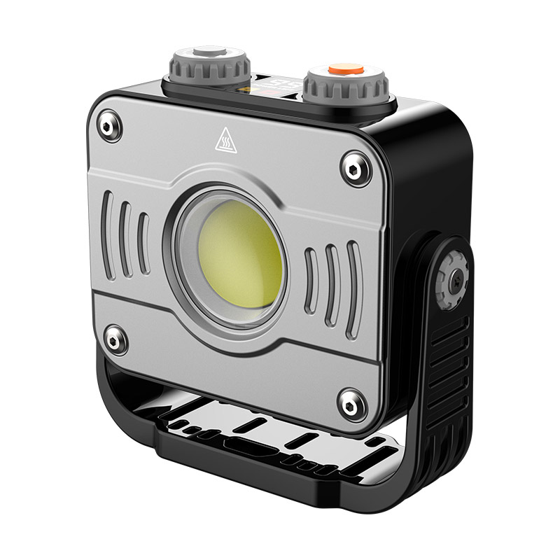 Projecteur de travail recharge - Zumtobel Outdoor Lighting avis et prix