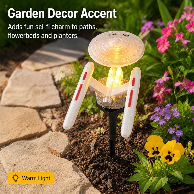 Lampe solaire de jardin Star T - Outdoor Lighting Under Pergola avis et prix