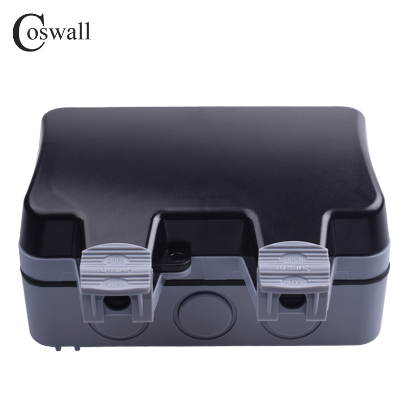 Coswall-Prise de courant mural - Outdoor Lighting Socket avis et prix
