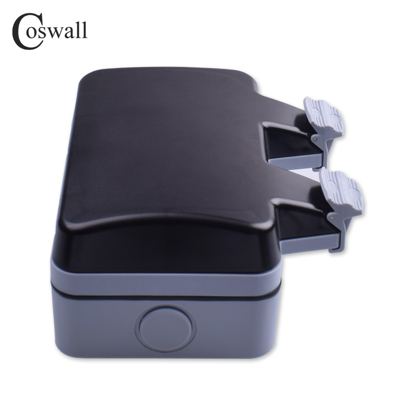 Coswall-Prise de courant mural - Outdoor Lighting Socket avis et prix