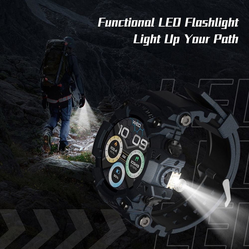 Montre connectée Realtek d'ext - Outdoor Lighting Ip Rating avis et prix