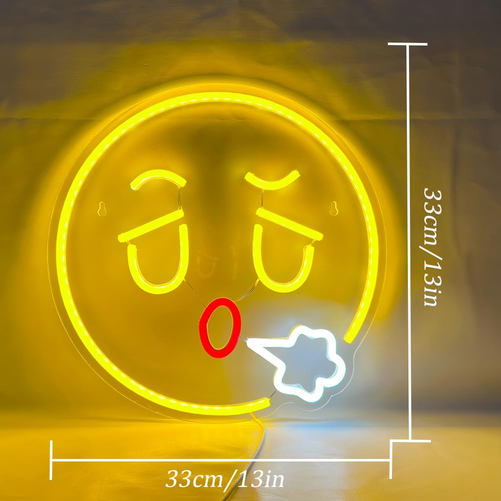Enseigne néon LED ronde avec e - Outdoor Lighting Expressions avis et prix