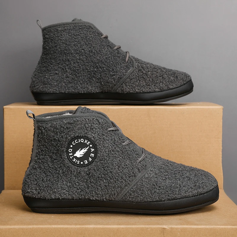 MAEDEF hommes chaussures d'hiv - Outdoor Lighting For Your House avis et prix