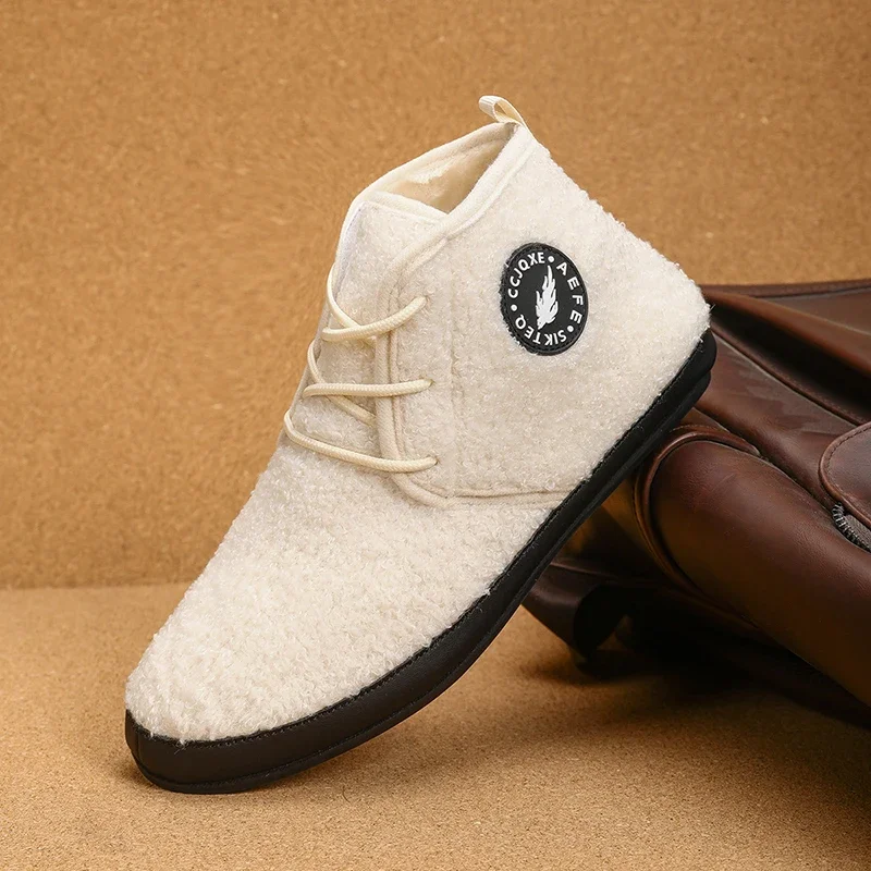 MAEDEF hommes chaussures d'hiv - Outdoor Lighting For Your House avis et prix