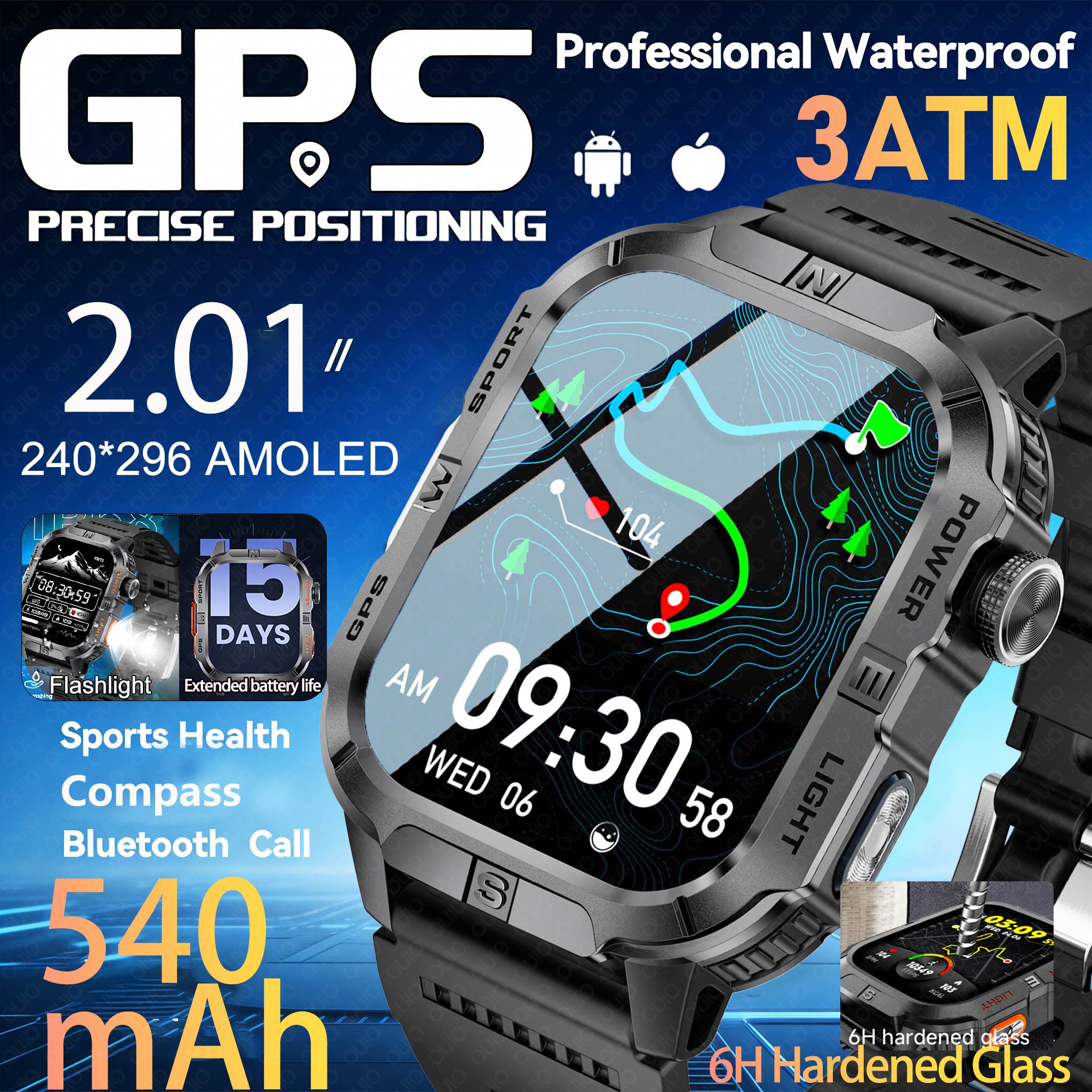 Nouvelle Montre Connectée 2026 - Outdoor Lighting Ip Rating avis et prix