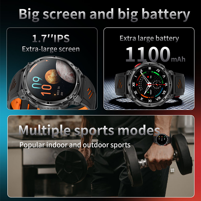 Nouvelle Montre Connectée Homm - Outdoor Lighting Ip Rating avis et prix