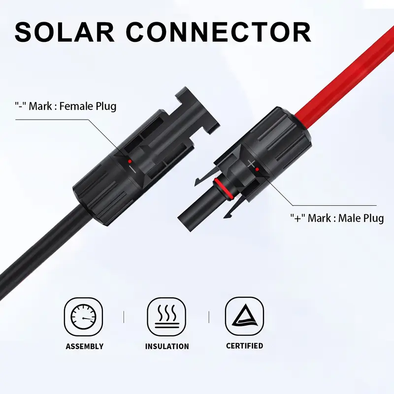 Câble d'extension de panneau s - Outdoor Lighting Extension Cable avis et prix