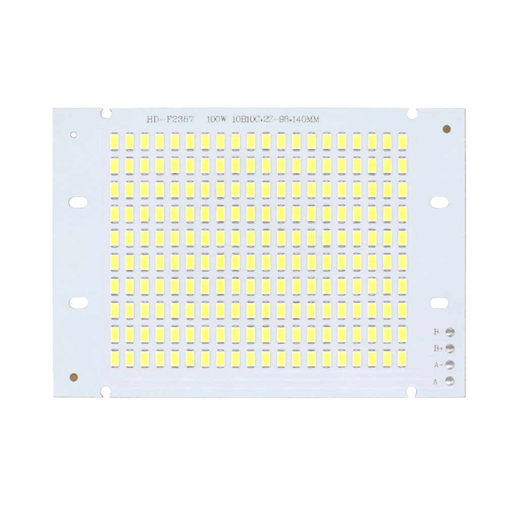 50W 100W 150W 200W SMD5730 LED - Zumtobel Outdoor Lighting avis et prix