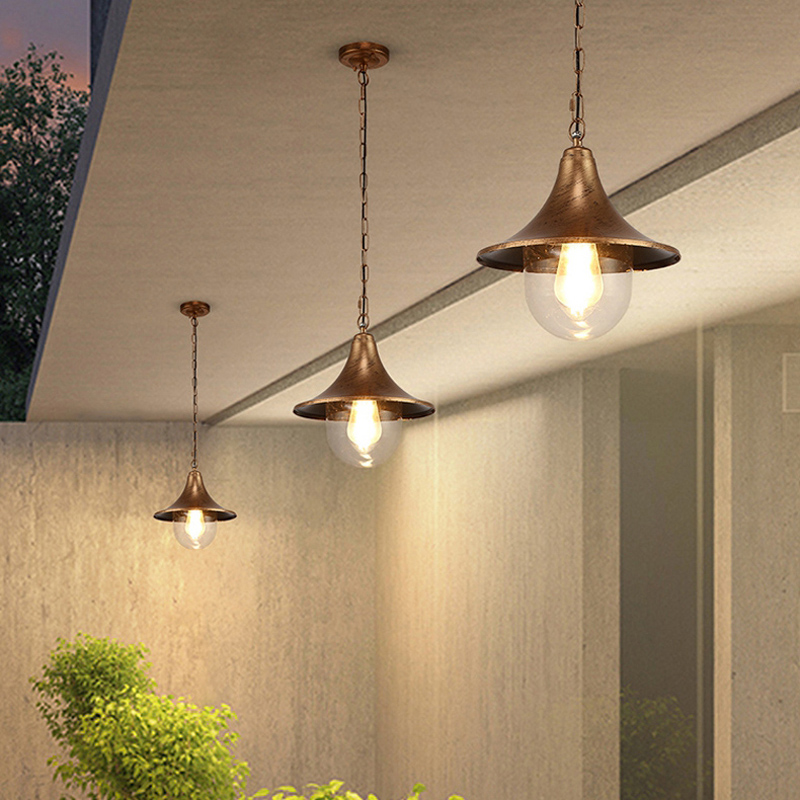 Grand haut-parleur extérieur é - Outdoor Lighting Chandelier avis et prix