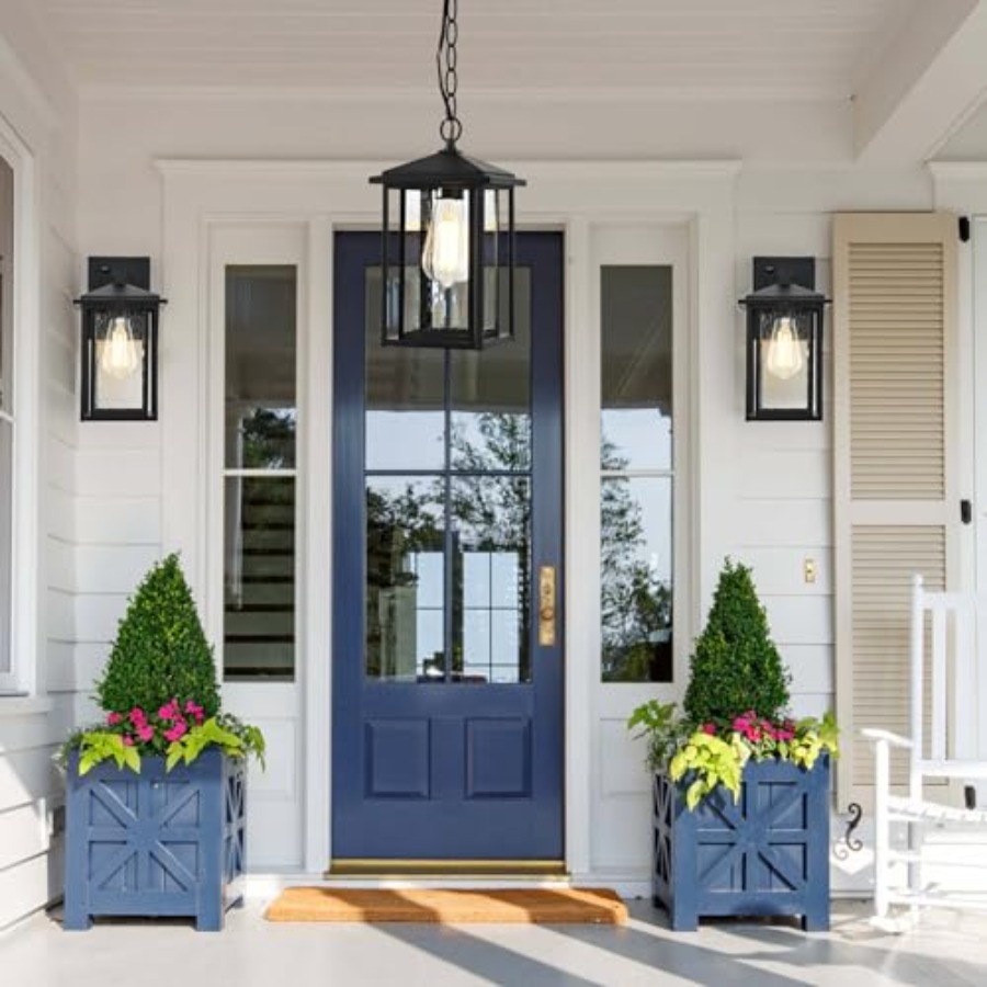 Luminaires suspendus d'extérie - Outdoor Lighting Chandelier avis et prix