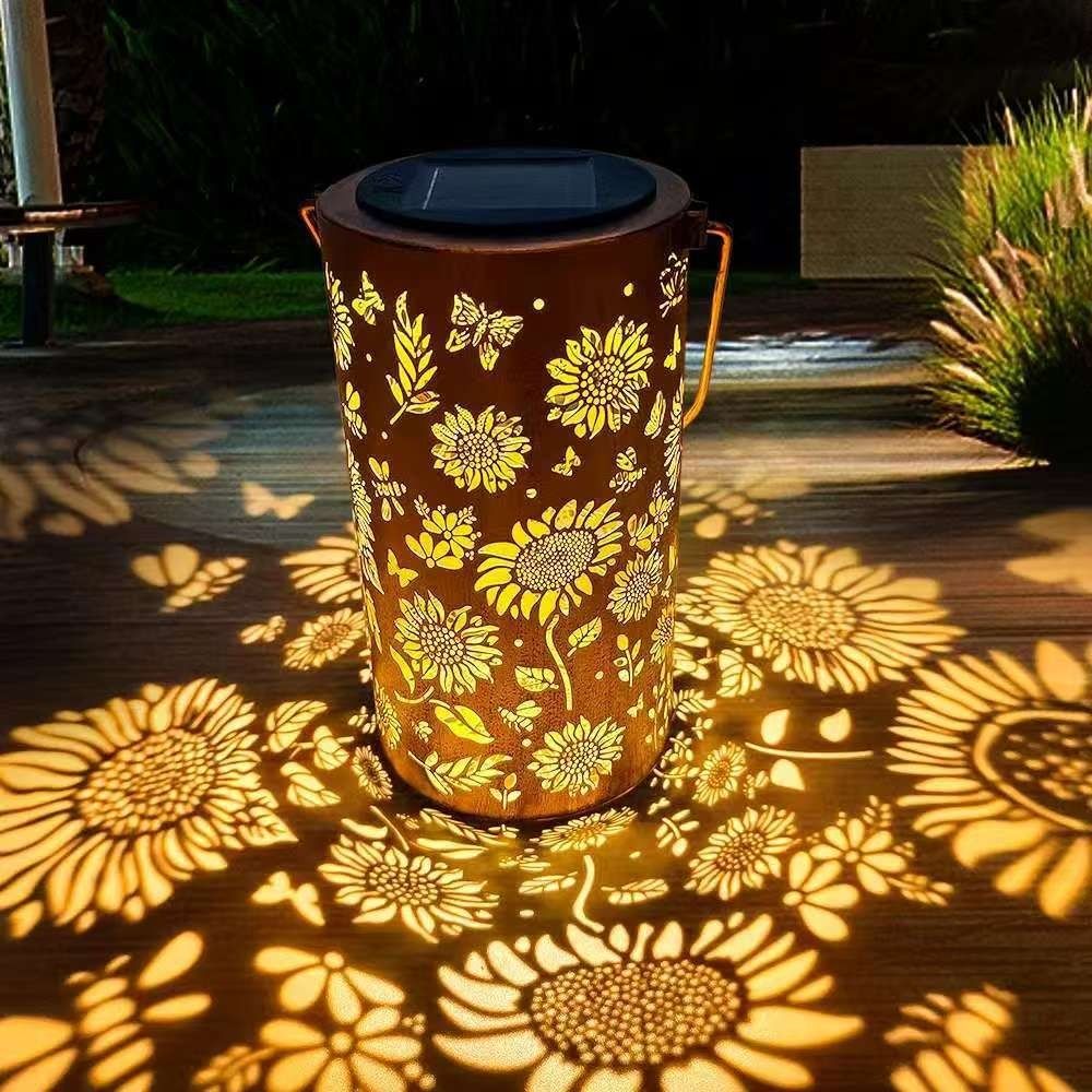 Lumière de tournesol et lumièr - Lighting Fixture Outdoor avis et prix