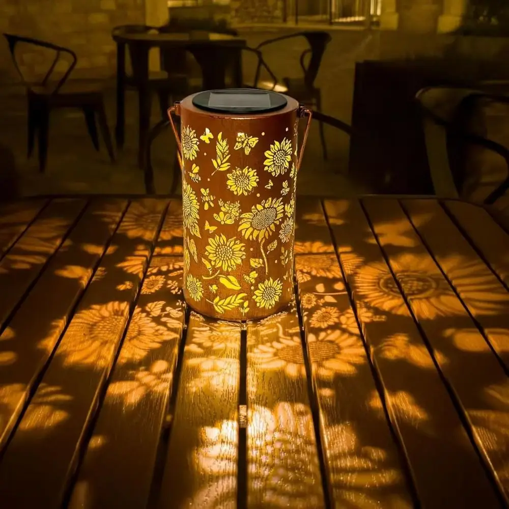 Lumière de tournesol et lumièr - Lighting Fixture Outdoor avis et prix