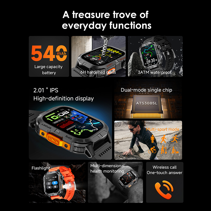 Nouvelle montre connectée de s - Outdoor Lighting Ip Rating avis et prix