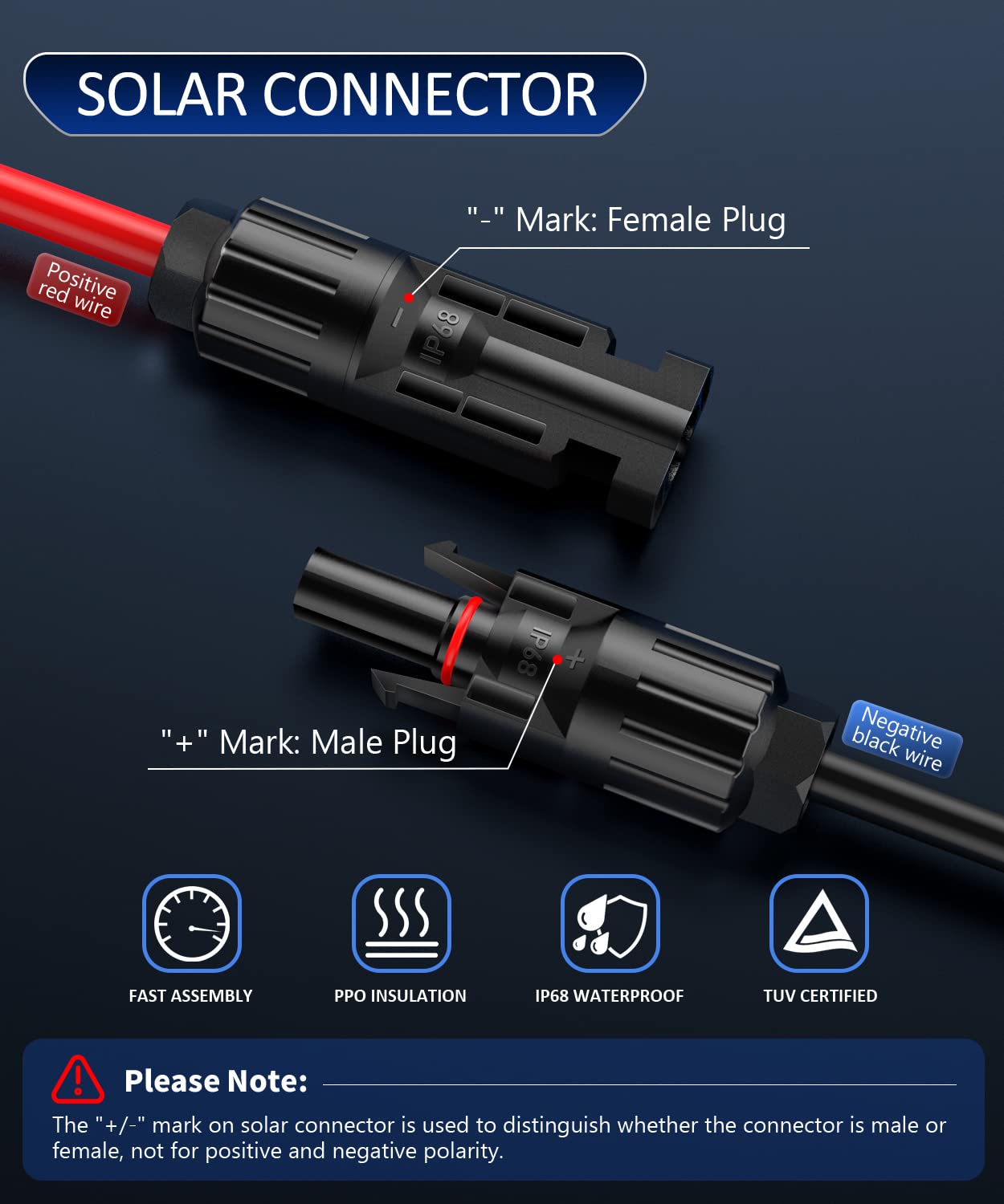 Séparateur de câble d'extensio - Outdoor Lighting Extension Cable avis et prix