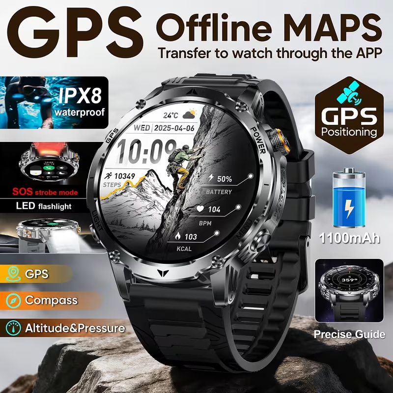 Nouvelle Montre Connectée Spor - Outdoor Lighting Ip Rating avis et prix