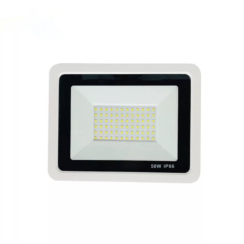 Projecteur à coque blanche pro - Zumtobel Outdoor Lighting avis et prix
