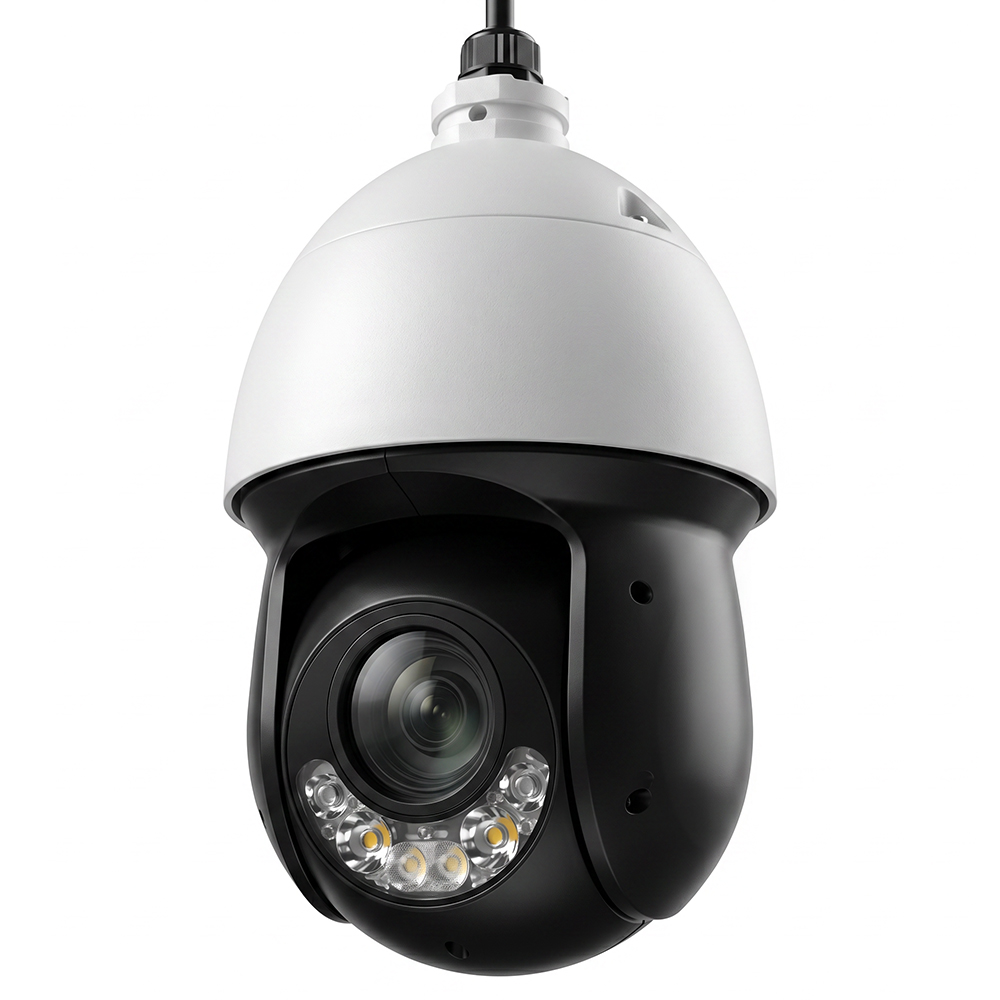 Caméra PTZ intelligente 8MP 25 - Outdoor Lighting Expressions avis et prix
