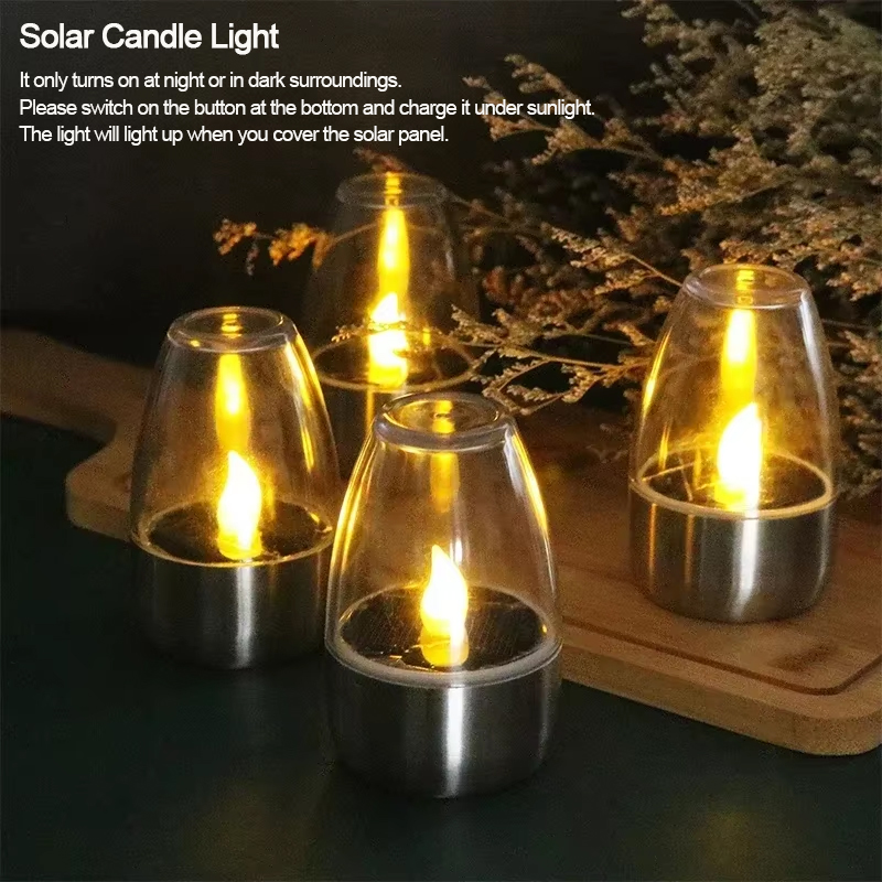 LED bougies solaires lumière s - Outdoor Lighting Under Pergola avis et prix